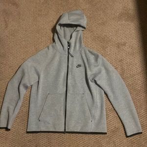 Mens Nike drifit hoodie